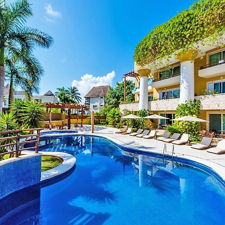 Апартаменти Pueblito Escondido 206 Плайя-дель-Кармен Екстер'єр фото