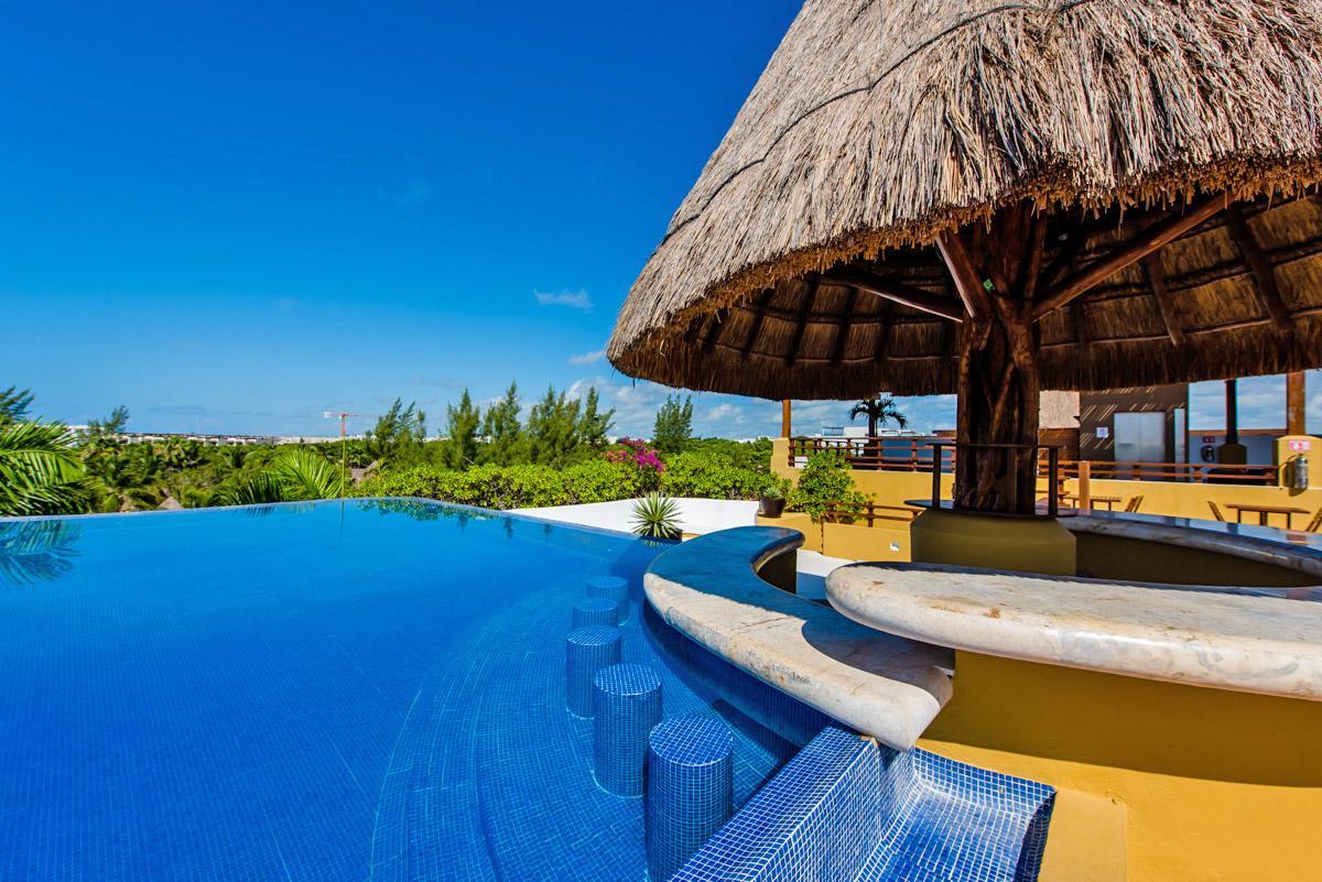 Апартаменти Pueblito Escondido 206 Плайя-дель-Кармен Екстер'єр фото