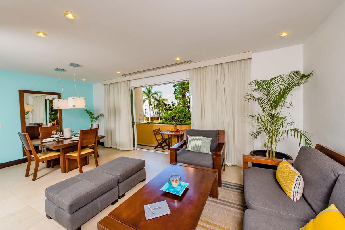 Апартаменти Pueblito Escondido 206 Плайя-дель-Кармен Екстер'єр фото