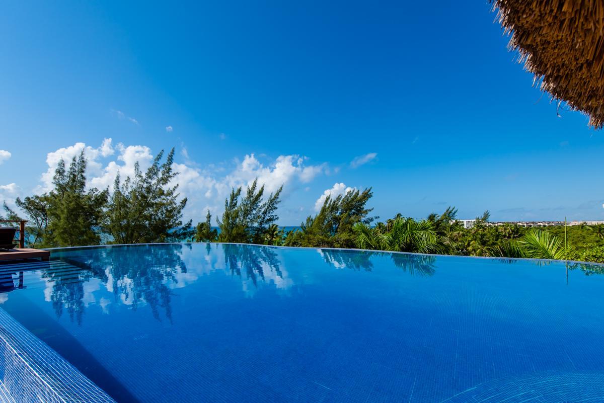 Апартаменти Pueblito Escondido 206 Плайя-дель-Кармен Екстер'єр фото